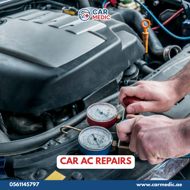 Car AC Repairs