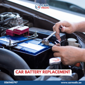 Car Battery Replacement