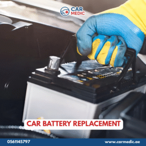 Car Battery Replacement