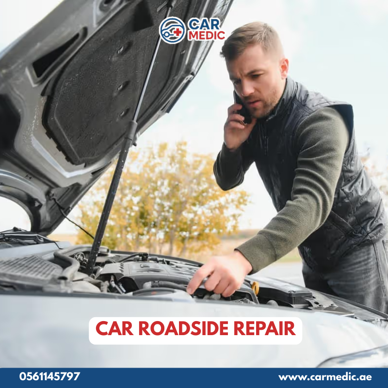 Car Roadside Repair