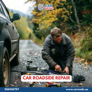 Car Roadside Repair