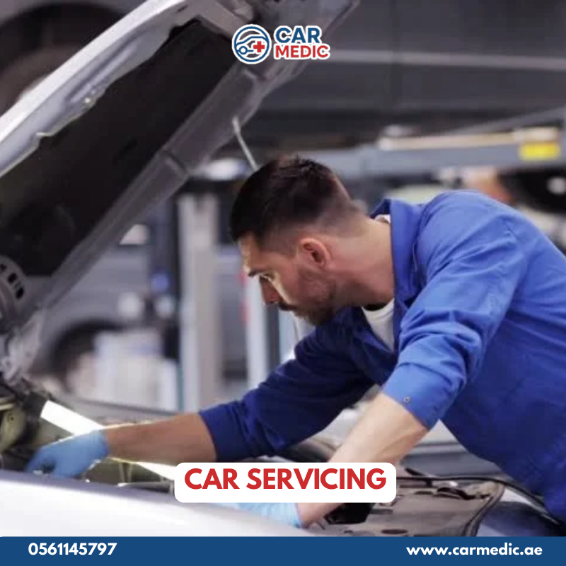 Car Servicing