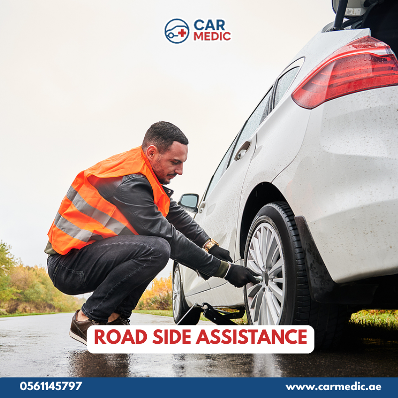 Road Side Assistance