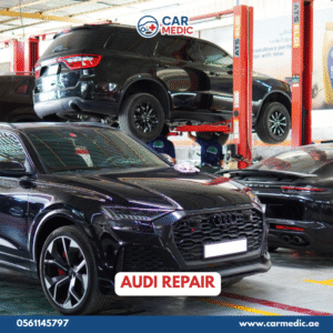 Audi Repair