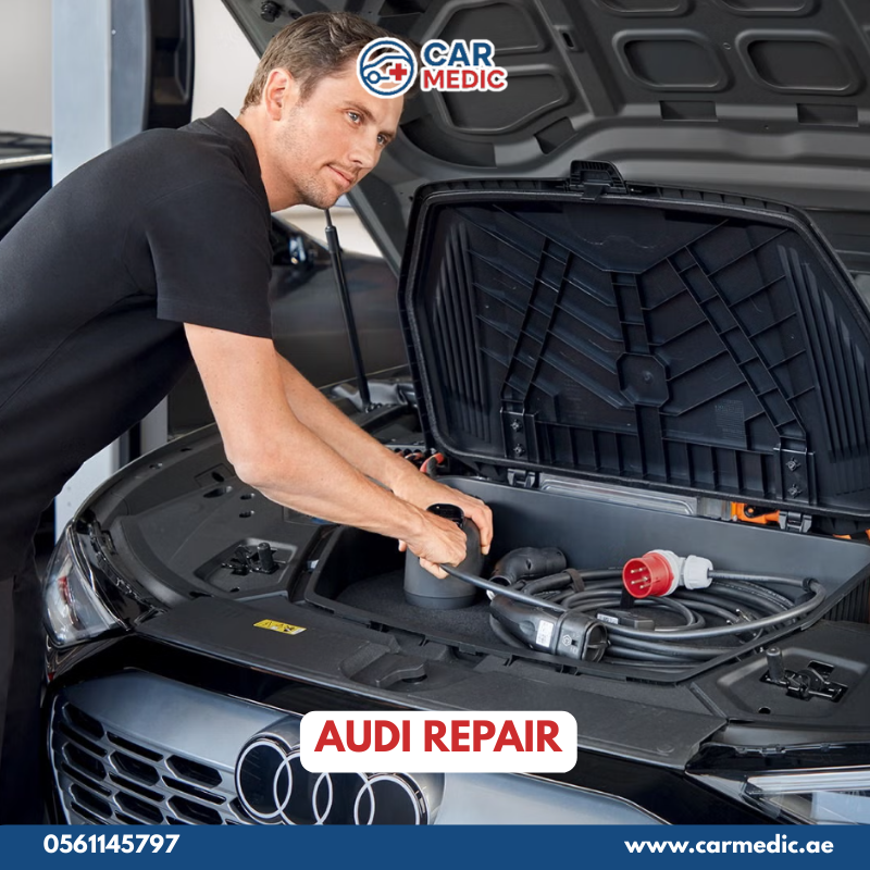 Audi Repair