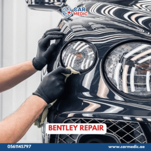 Bentley Repair