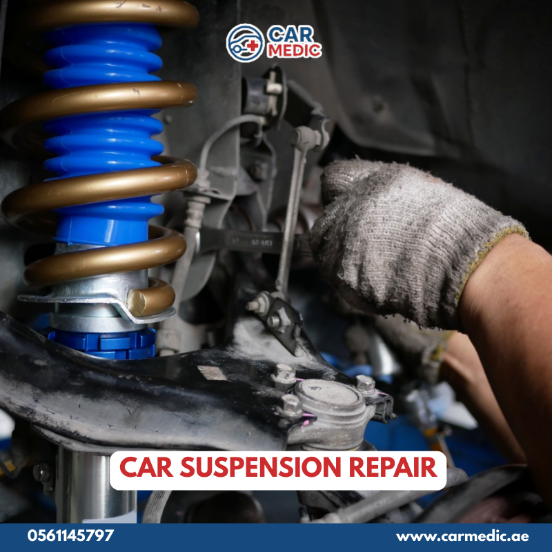 Car Suspension Repair