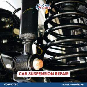 Car Suspension Repair