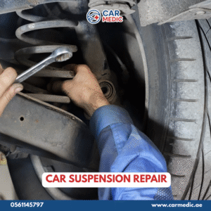 Car Suspension Repair