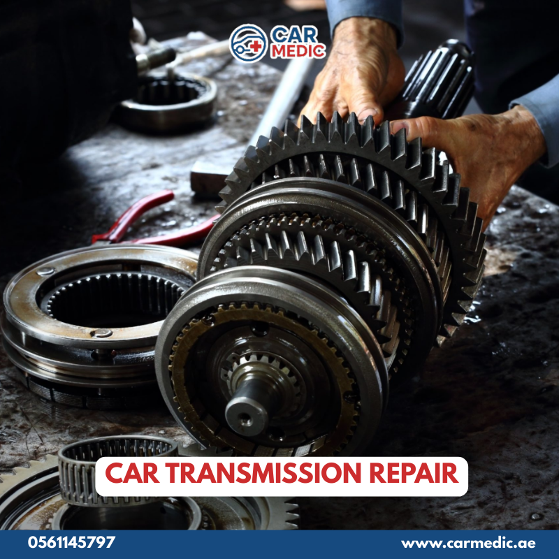 Car Transmission Repair
