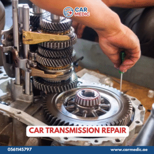 Car Transmission Repair