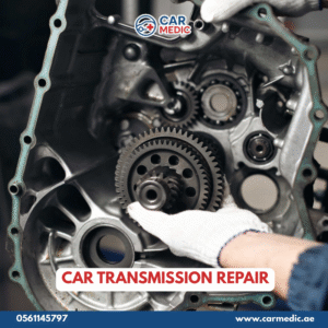 Car Transmission Repair
