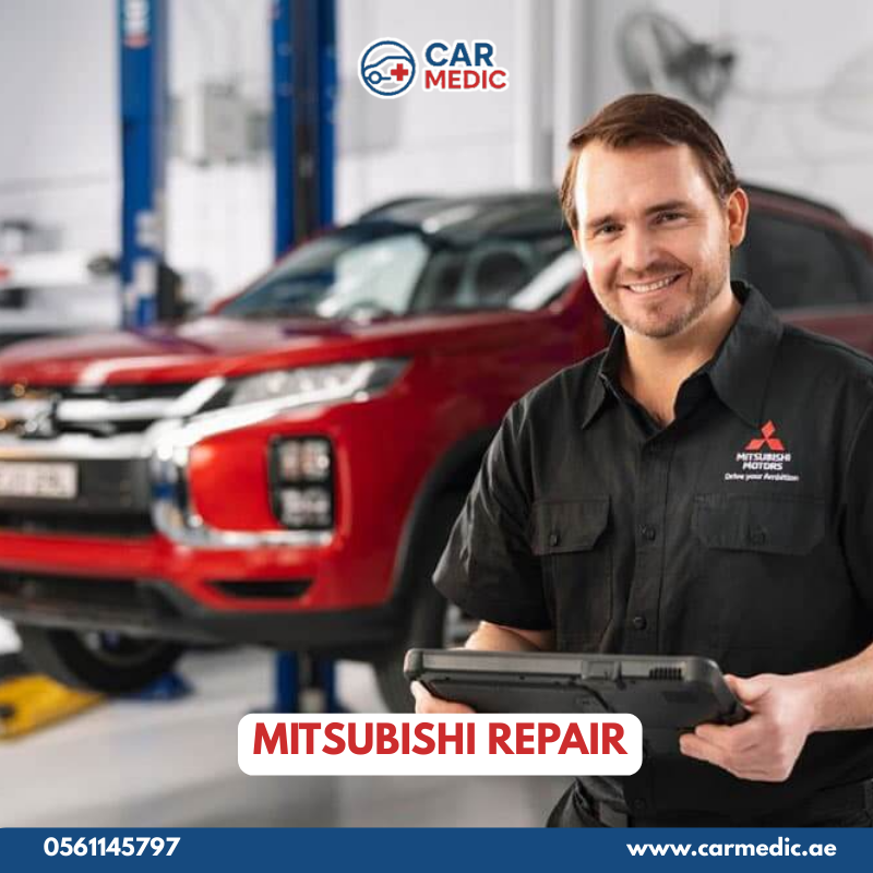 Mitsubishi Repair