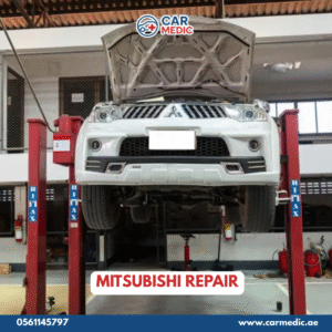 Mitsubishi Repair