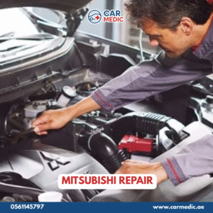 Mitsubishi Repair