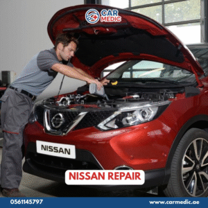 Nissan Repair