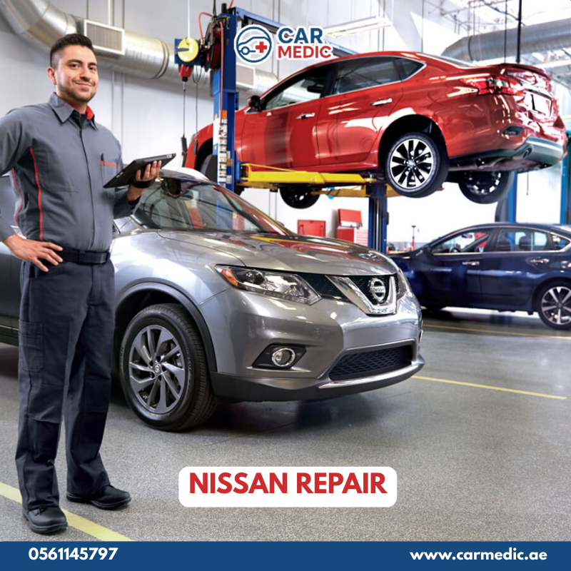 Nissan Repair