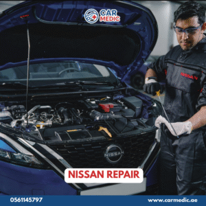 Nissan Repair