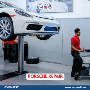Porsche Repair