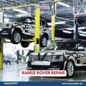 Range Rover Repair