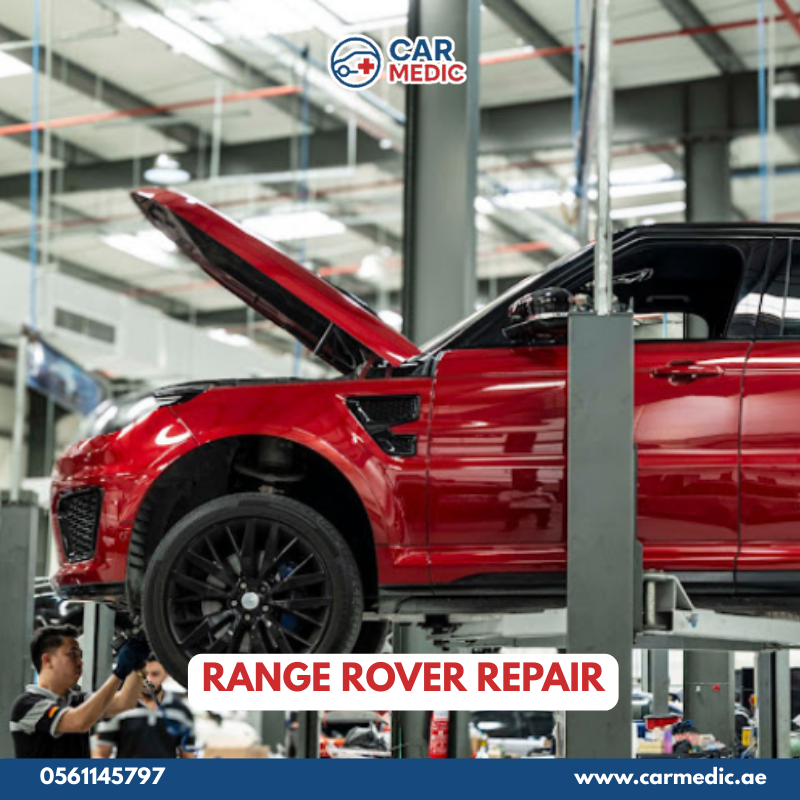 Range Rover Repair