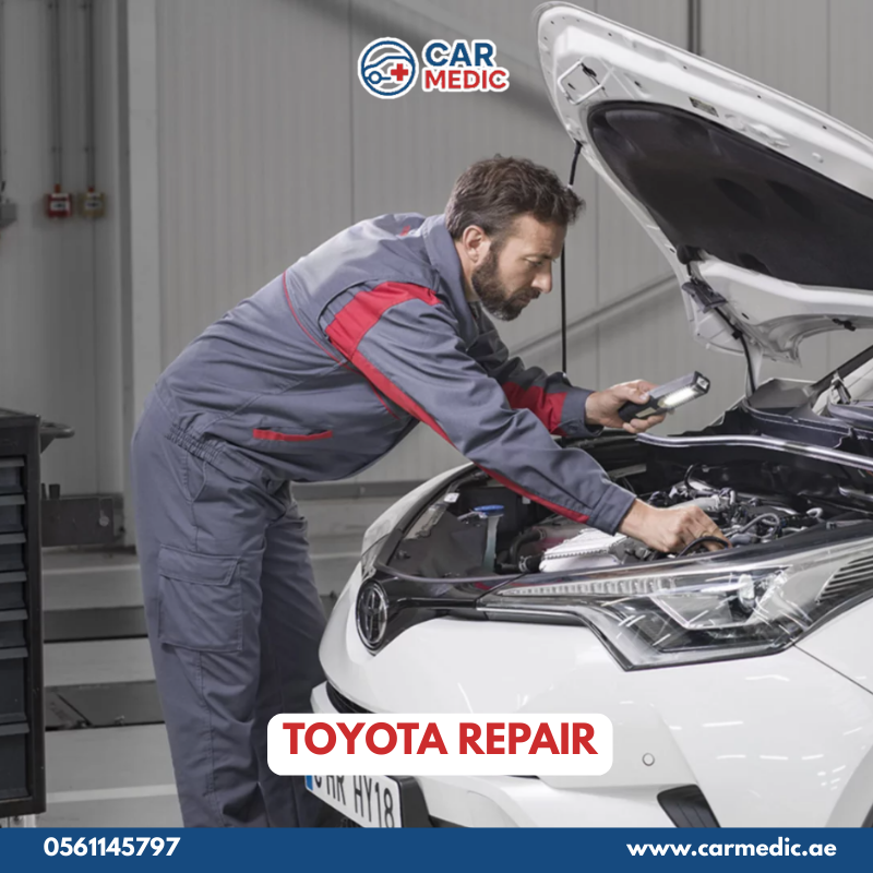 Toyota Repair
