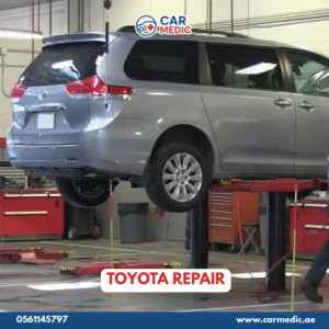 Toyota Repair