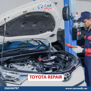 Toyota Repair