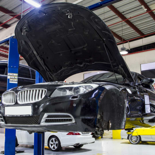 BMW Repair