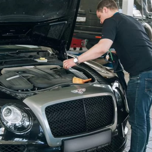 Bentley Repair