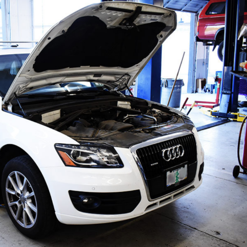 Audi Repair