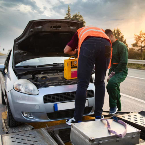 Road Side Assistance