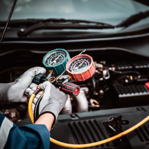 Car AC Repairs